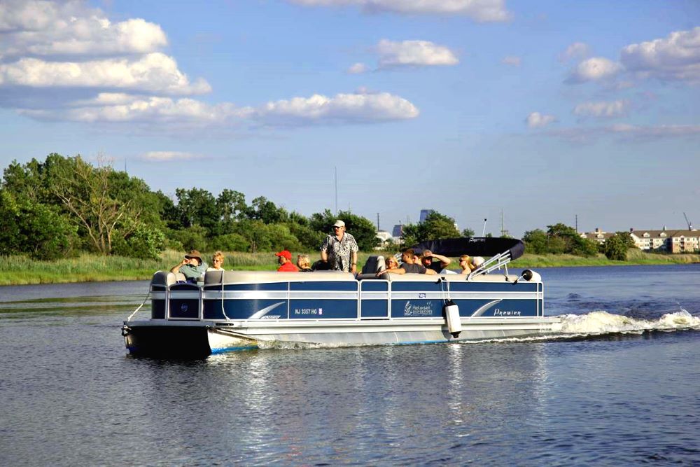 Hackensack Riverkeeper Eco-Cruise 