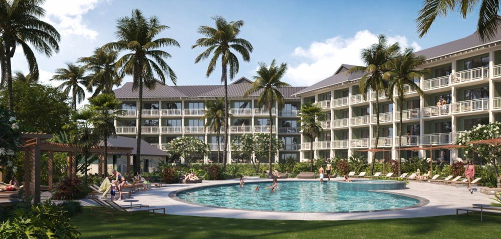 Hale Hokuala Kauaʻi Curio Collection by Hilton