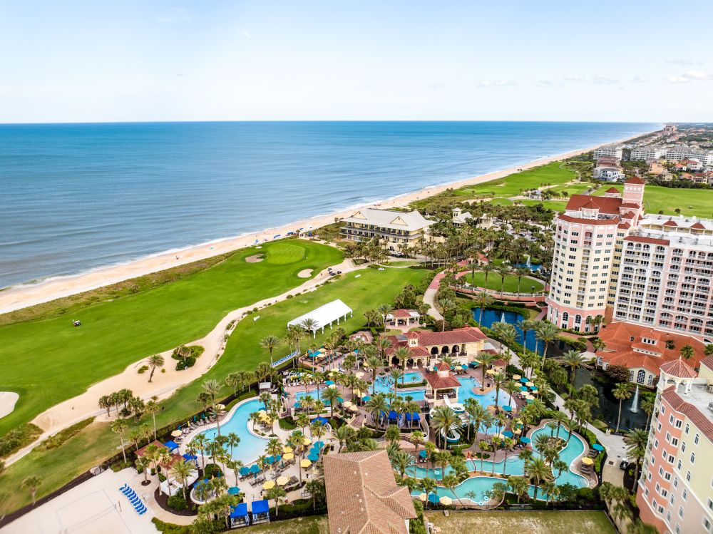 Hammock Beach Golf Resort & Spa aerial