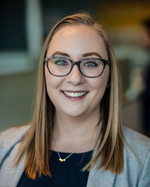Hannah Smith, Senior Consultant for STR