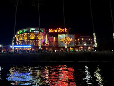 Hard Rock at Universal Orlando CityWalk