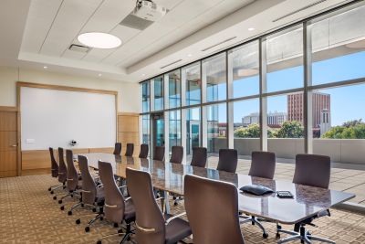 Hawks Hall Boardroom