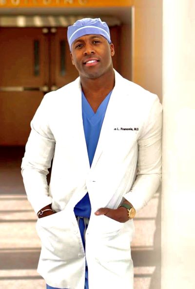 Dr. Elvis Francois