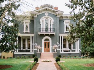 Photo of Heights House Hotel, Raleigh, North Carolina.