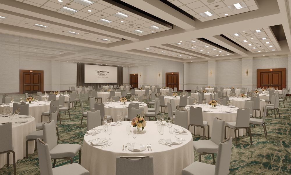 Herberger Meeting Room at The Westin Kierland Resort & Spa