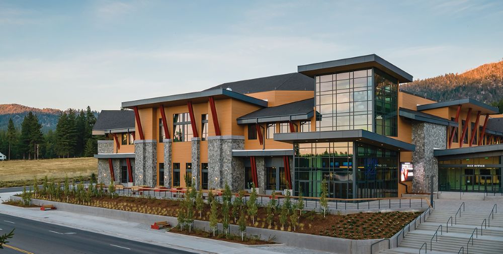 Tahoe Blue Event Center