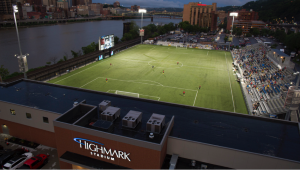 Highmark Stadium, Pittsburgh.