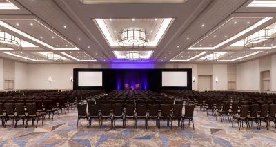 Hyatt Regency Hill Country Resort & Spa Ballroom Theater