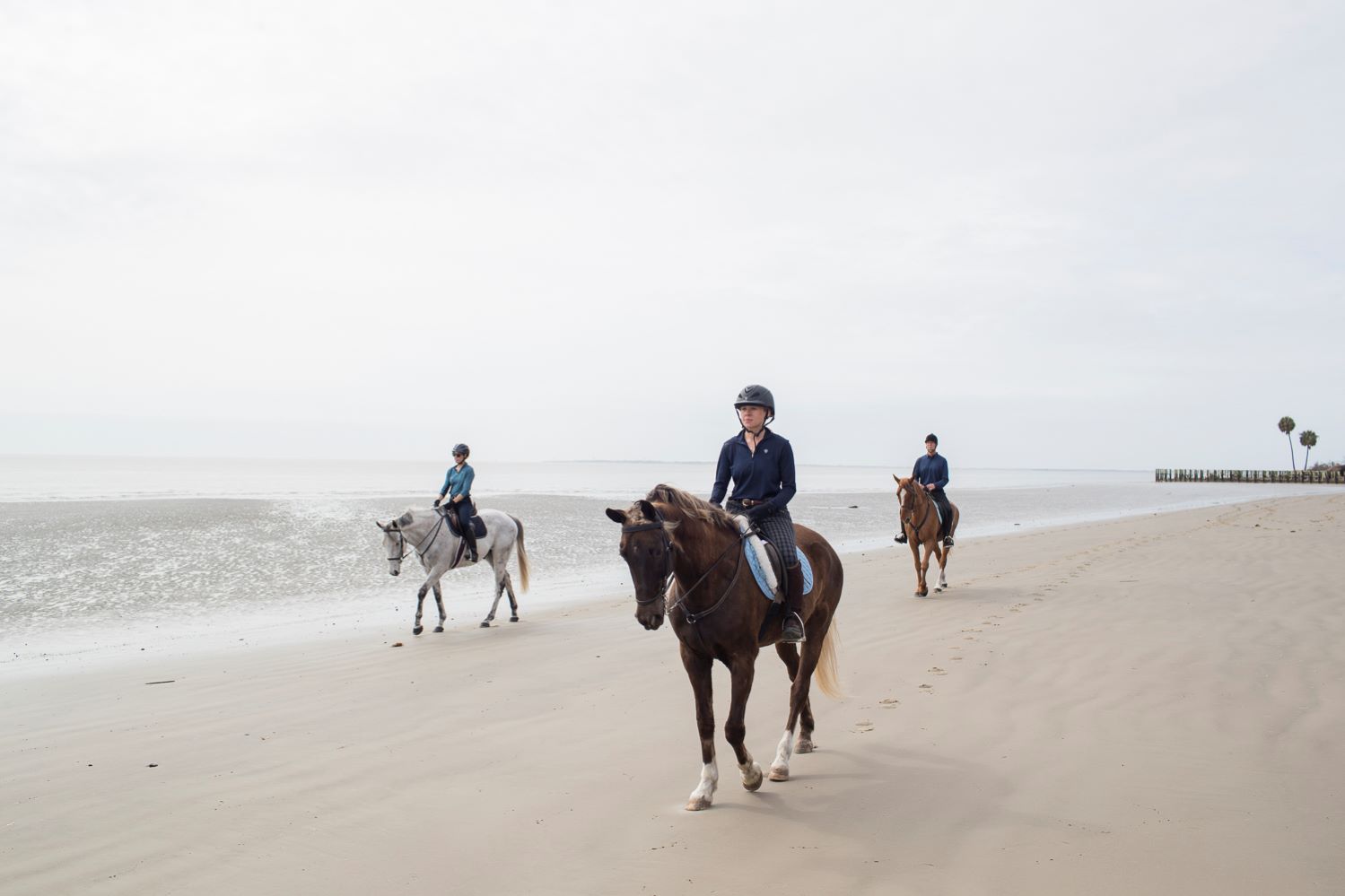 Daufuskie Island Trail Rides