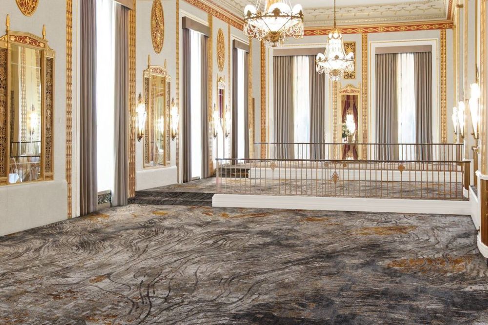 Hilton Milwaukee Empire Ballroom Rendering.