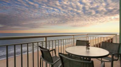Hilton Ocean City Oceanfront Suites