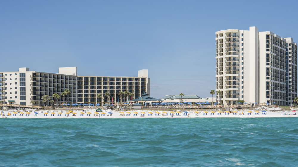 Hilton Sandestin Beach Golf Resort & Spa, Destin.