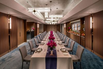 Hilton Tokyo meeting space