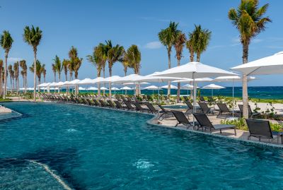 Hilton Tulum Riviera Maya Pool