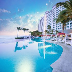 Hilton Vallarta Riviera All-Inclusive Resort.