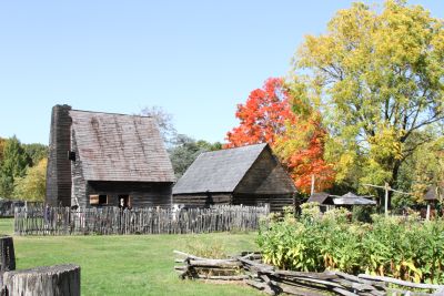 Historic London Towns & Gardens, Annapolis
