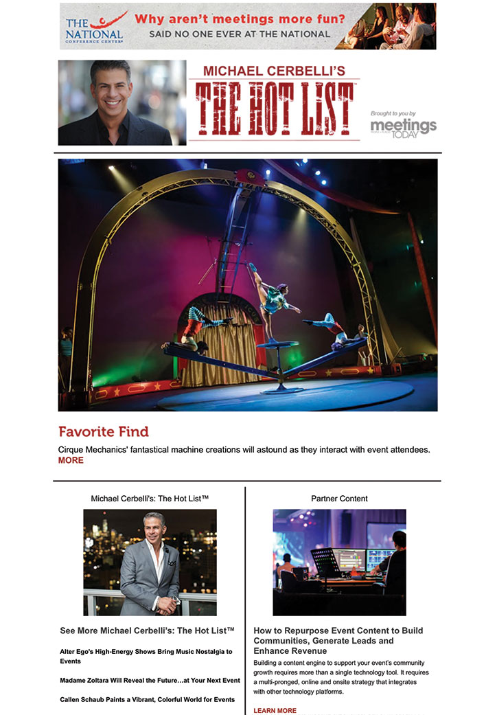 Hot List