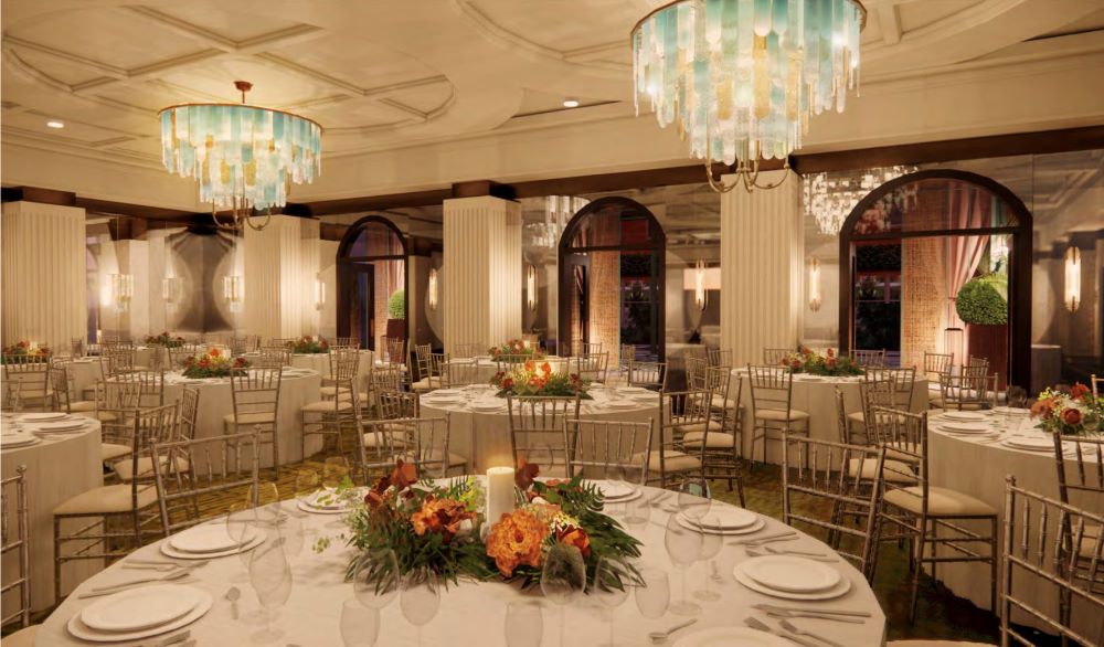 Hotel Bardo Ballroom