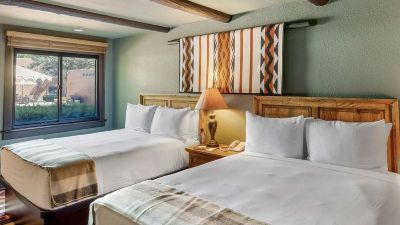 Hotel Glorieta guest room