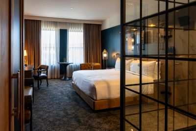 Hotel Renegade Guest Room