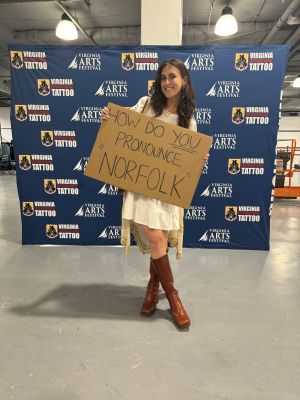 How Do You Say Norfolk marketing campaign. Credit: Norfolk Team Outings/Visit Norfolk