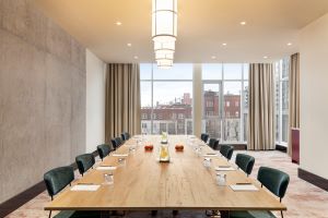 Hyatt Centric Ville-Marie Montréal Berri Boardroom