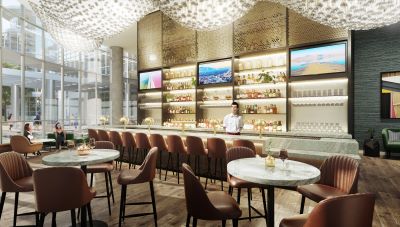 Hyatt Regency Salt Lake City Bar