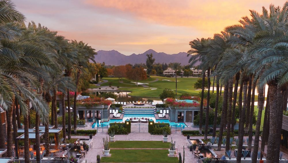 Photo of Hyatt Regency Scottsdale Resort & Spa at Gainey Ranch.