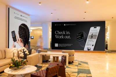 Hyatt Regency x Future Collab