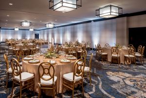 Hyatt Centric French Quarter Banquet Room