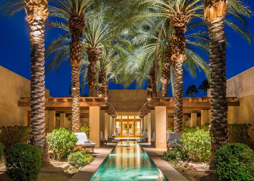 Photo of Agua Serena Spa, Hyatt Regency Indian Wells Resort & Spa.