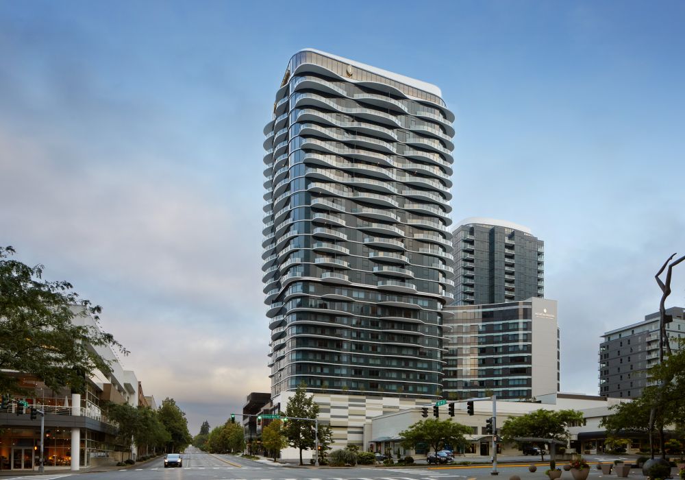 Intercontinental Seattle Bellevue