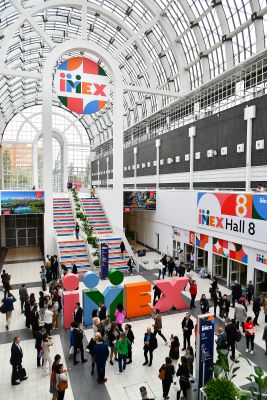 IMEX Frankfurt 2023