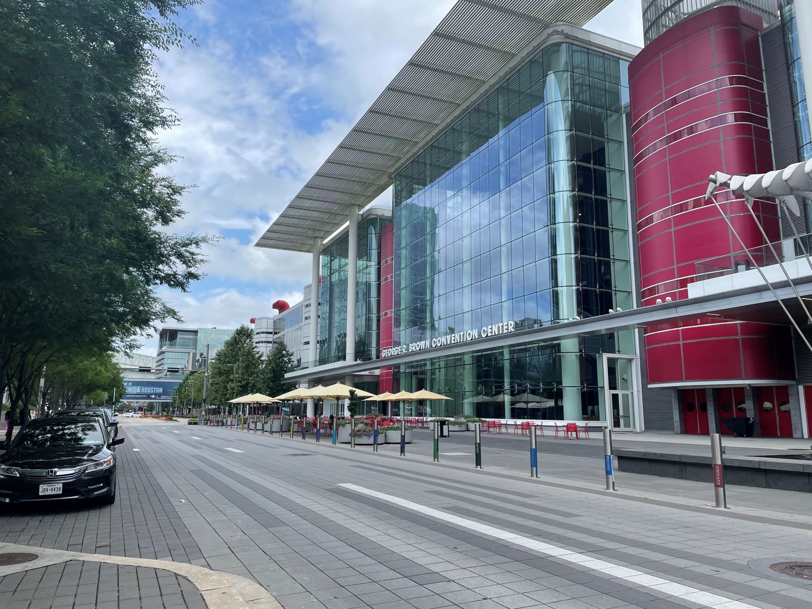 George R. Brown Convention Center