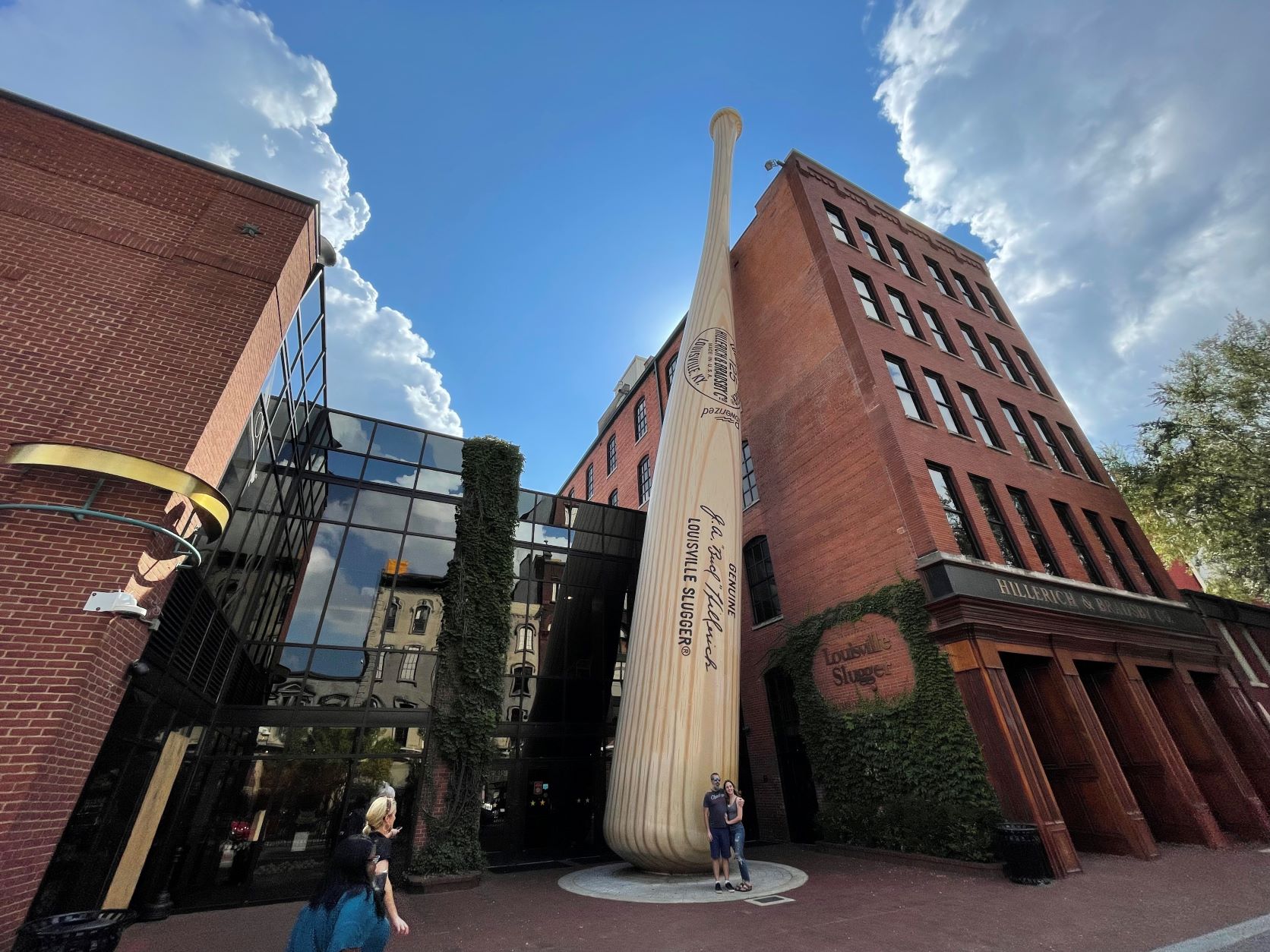 Louisville Slugger Museum