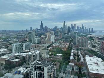 Chicago From Above