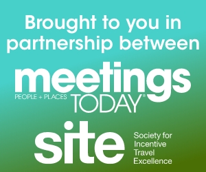 Brought to you in partnership between Meetings Today and Site.