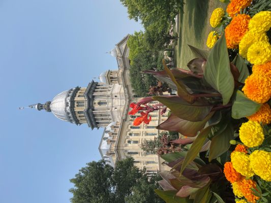 Illinois State Capitol