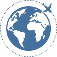 Globe Graphic