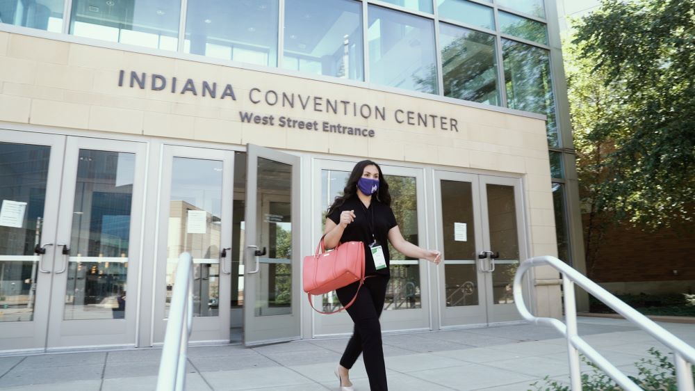 Indiana Convention Center