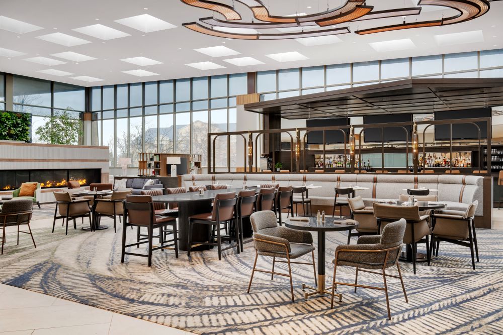 Indianapolis Marriott East greatroom