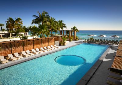 Infinity Pool