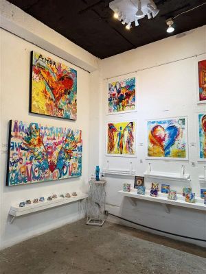 Iván Guaderrama Art Gallery in San José del Cabo