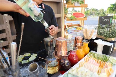 JW Garden Group Experience