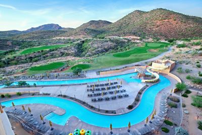 JW Marriott Tucson Starr Pass Resort & Spa