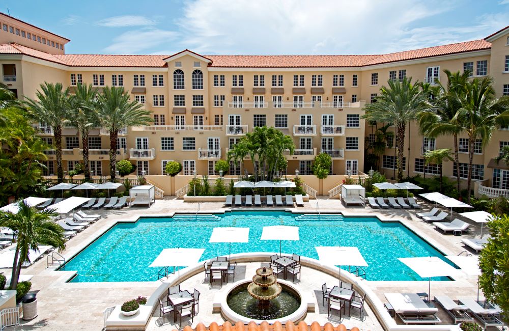 JW Marriott Miami Turnberry Isle exterior