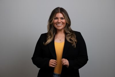 Jaime Paletta, Senior Event Manager, TK Events