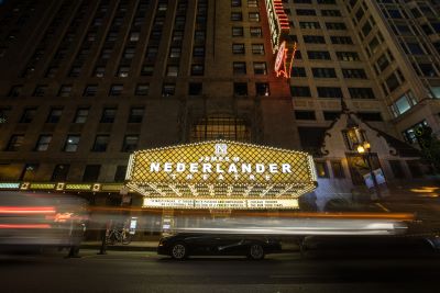 James M. Nederlander Theatre, Chicago