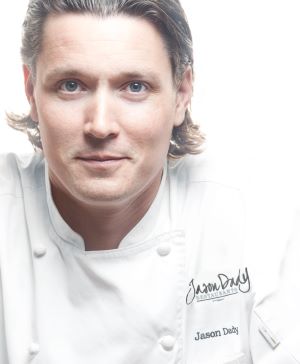 Photo of chef Jason Dady.