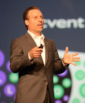 Jeffrey Emenecker, Senior Director of Analytics, Cvent.